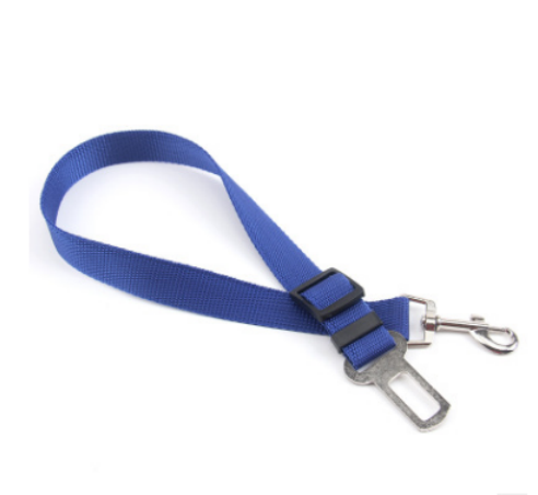 Adjustable Polyester Dog Strap Seat Belt