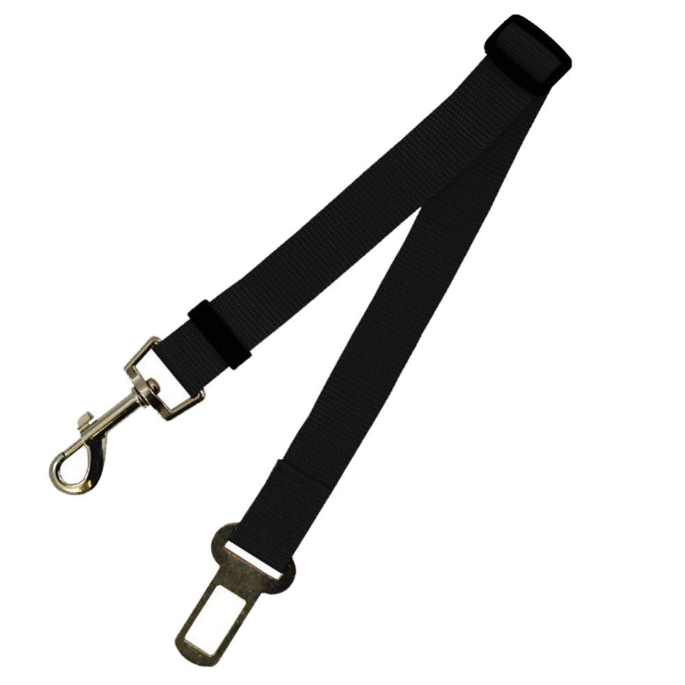 Adjustable Polyester Dog Strap Seat Belt