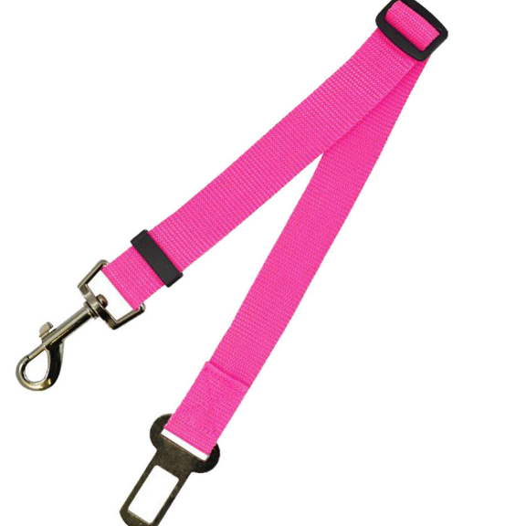 Adjustable Polyester Dog Strap Seat Belt