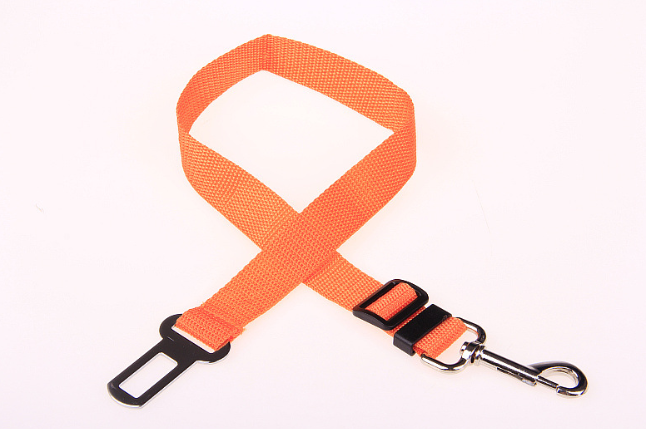 Adjustable Polyester Dog Strap Seat Belt