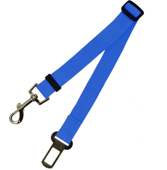 Adjustable Polyester Dog Strap Seat Belt