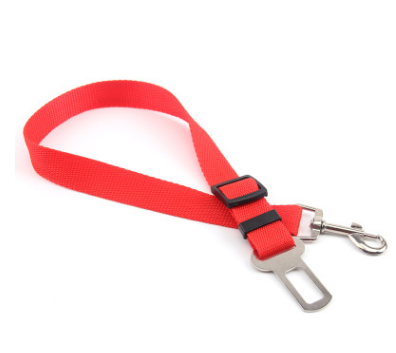 Adjustable Polyester Dog Strap Seat Belt