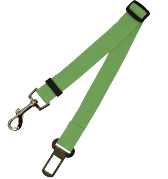 Adjustable Polyester Dog Strap Seat Belt