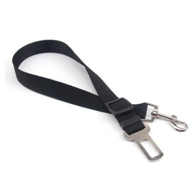 Adjustable Polyester Dog Strap Seat Belt