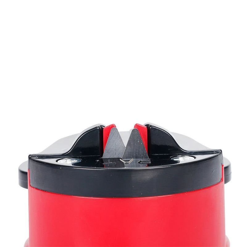 Knife sharpener, Easy and safe sharpener