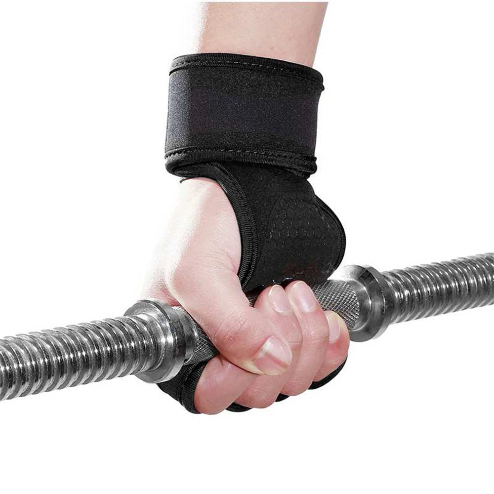 1 Pairs Weightlifting Training Gloves for Men Women