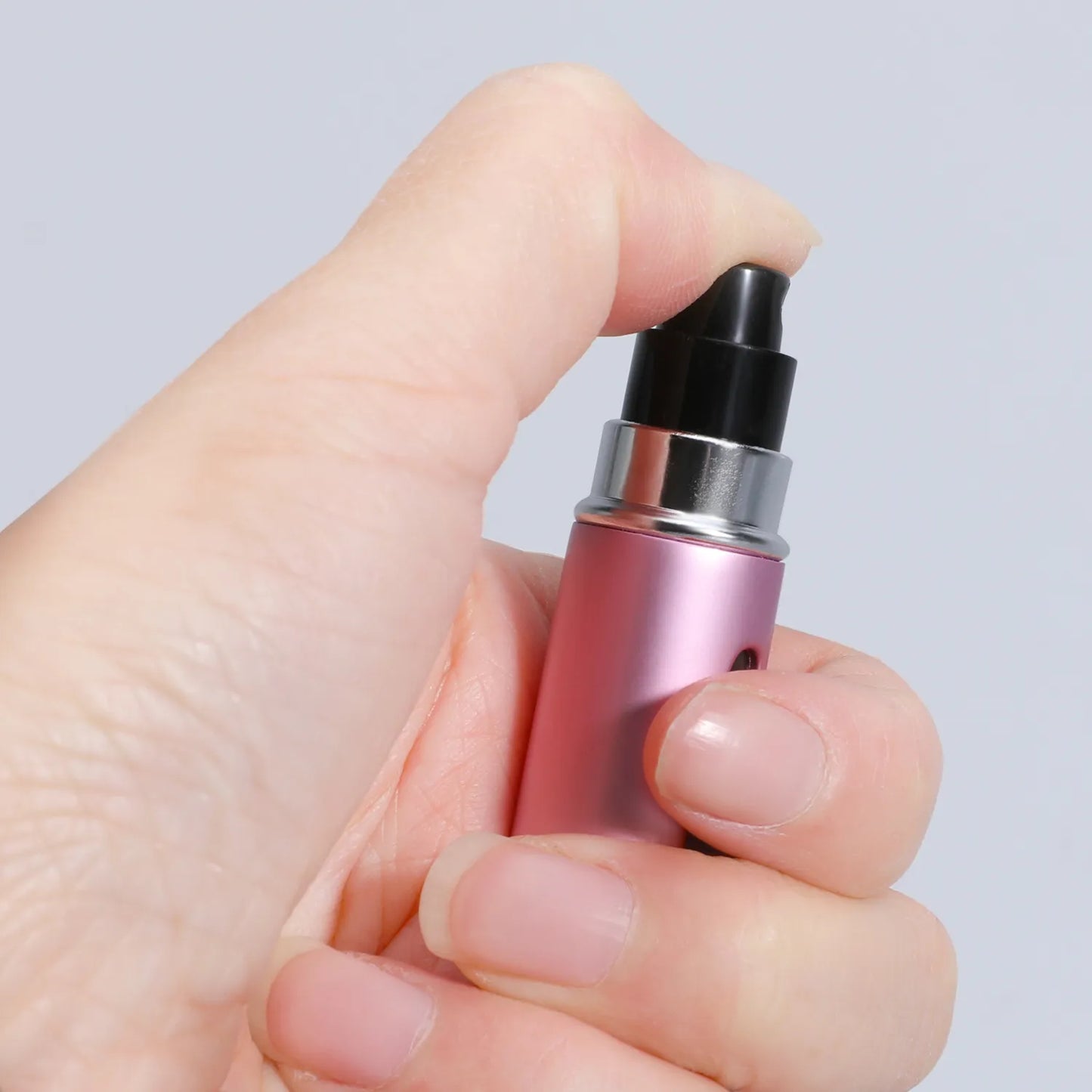 8ml/5ml Perfume Atomizer Portable Liquid Container
