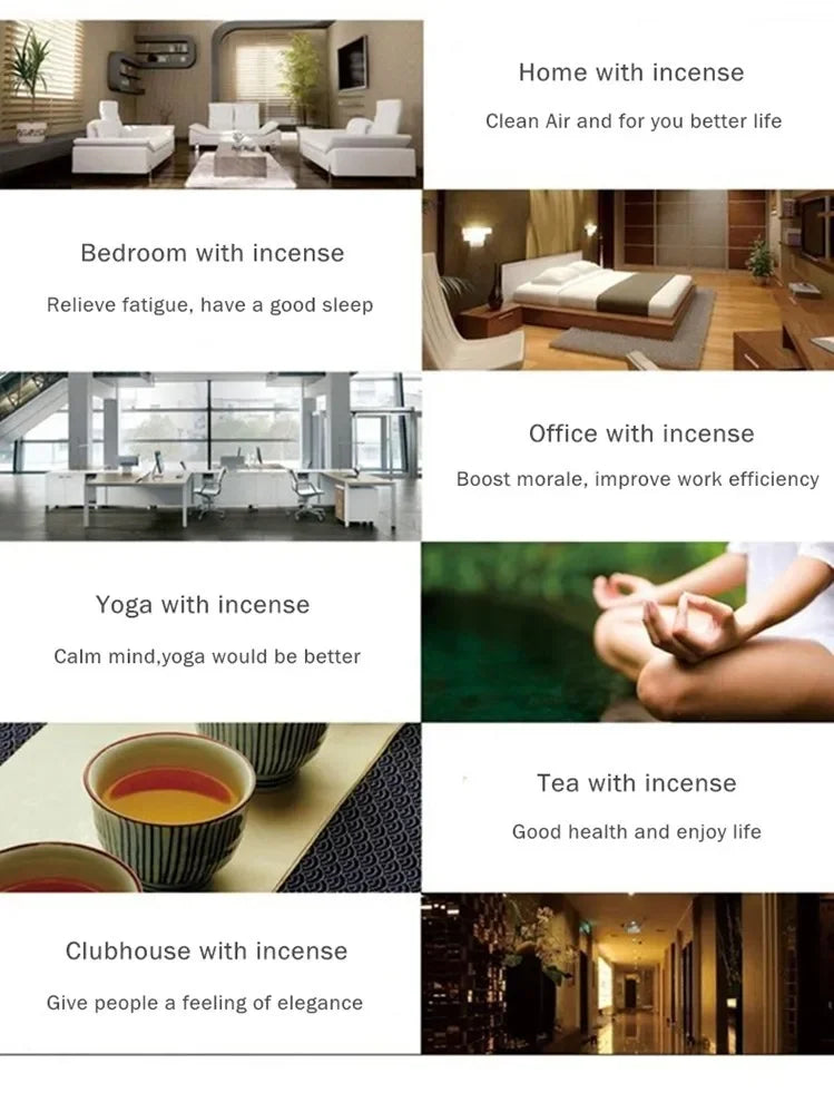 Mixed Natural Incense