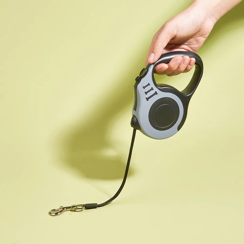 Automatic Retractable Durable Nylon Dog Leash