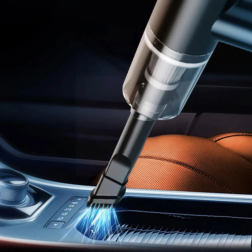 Wireless Car Vacuum Cleaner Cordless