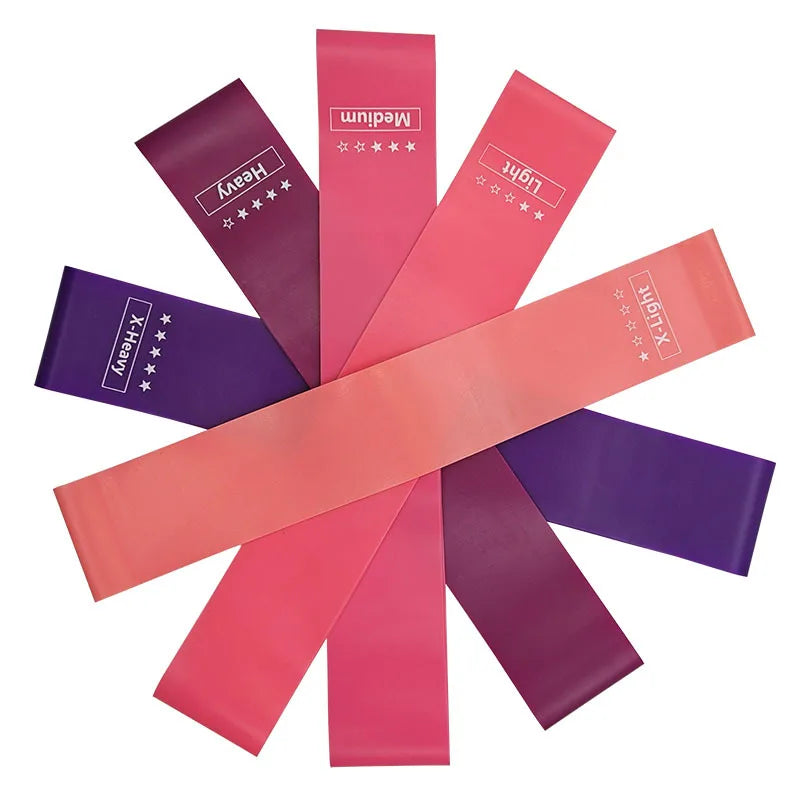 Elastic Bands Yoga Resistance Bands