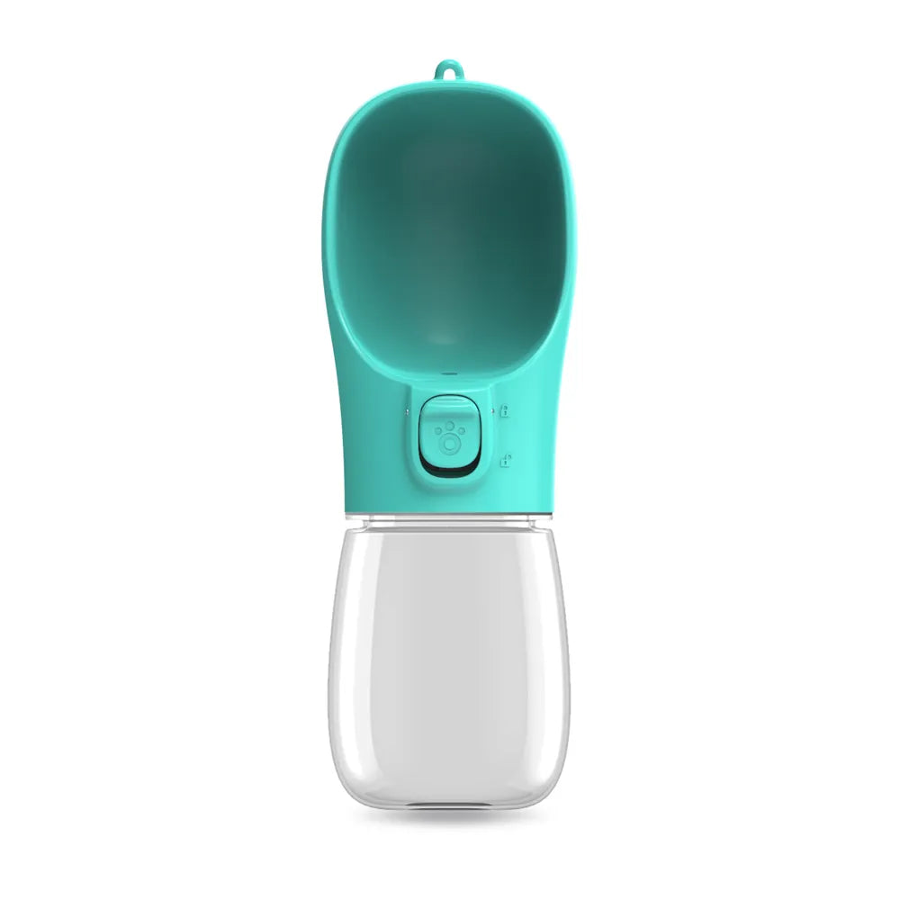 Portable Dog Water Bottle for Outdoor Leakproof