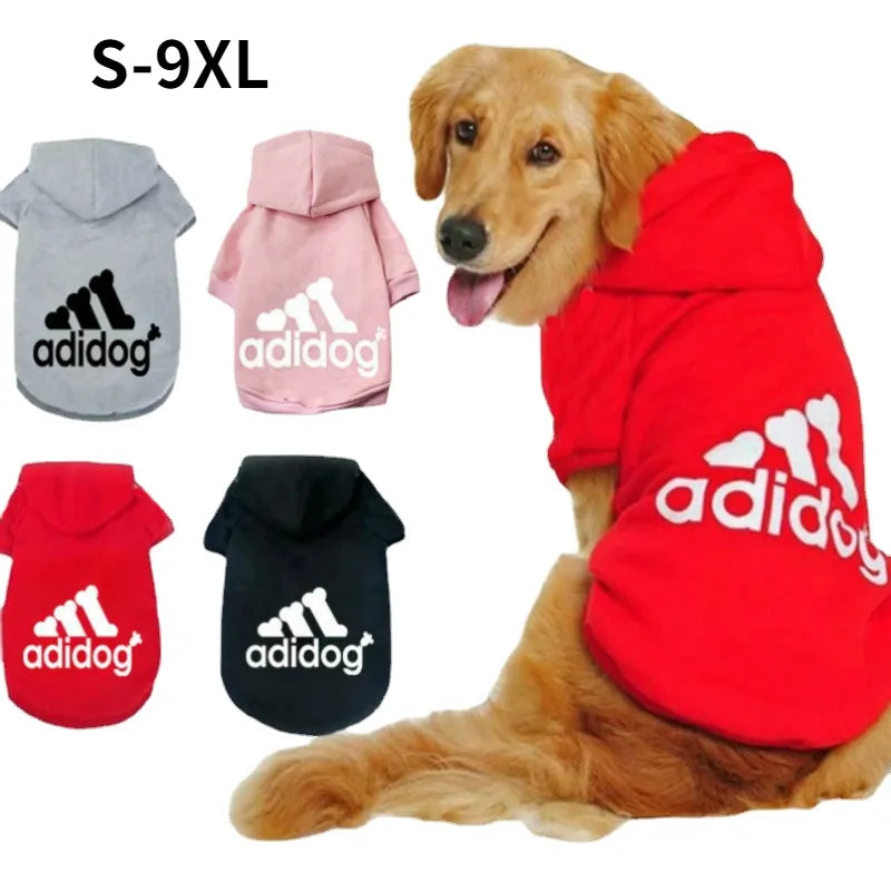 Winter Pet Dog Clothes
