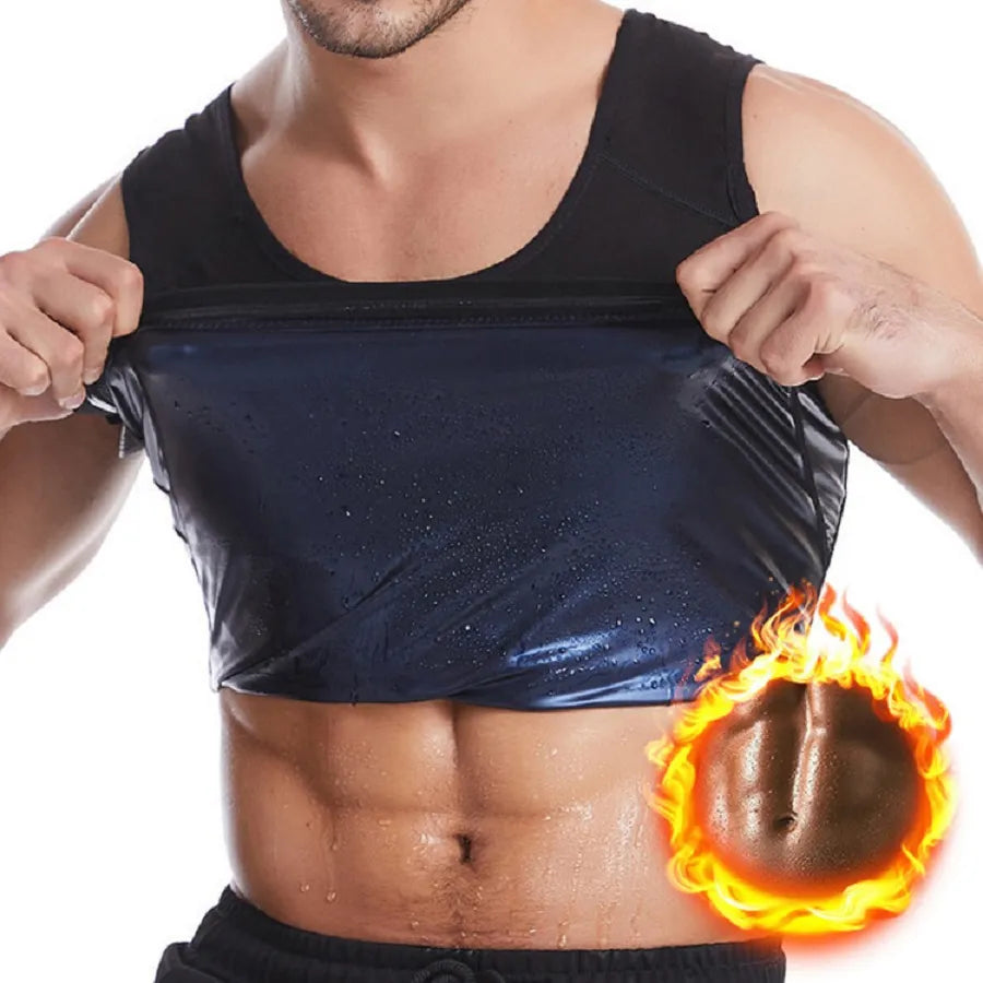 Sweating Clothing Weight Loss Fat Burner Fitness Sauna Sweat Suits Body Shaper
