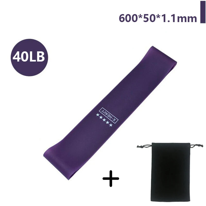 Elastic Bands Yoga Resistance Bands