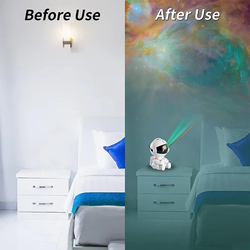 Galaxy Star Projector LED Light