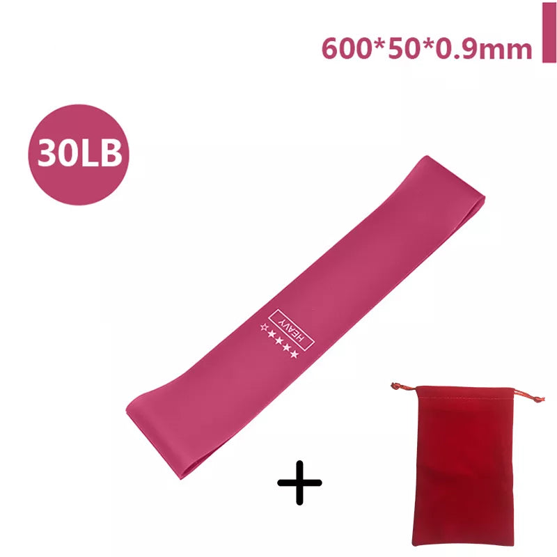Elastic Bands Yoga Resistance Bands