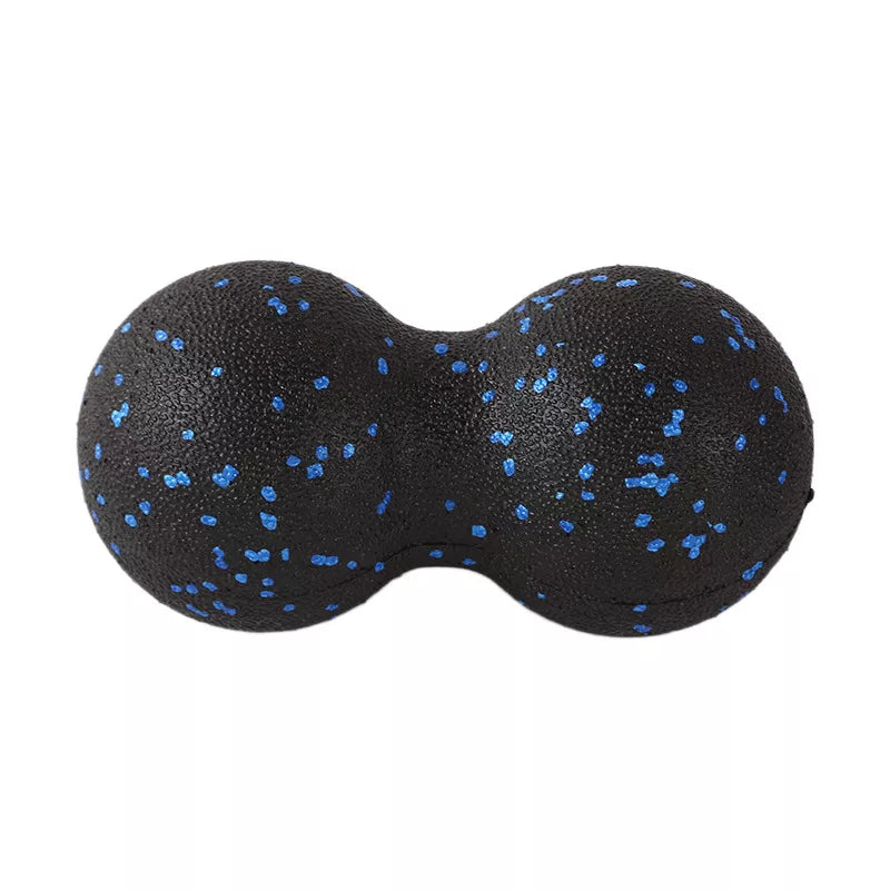 Ball Peanut Massage Ball High Density Lightweight Fitness Exercise Relieve Pain