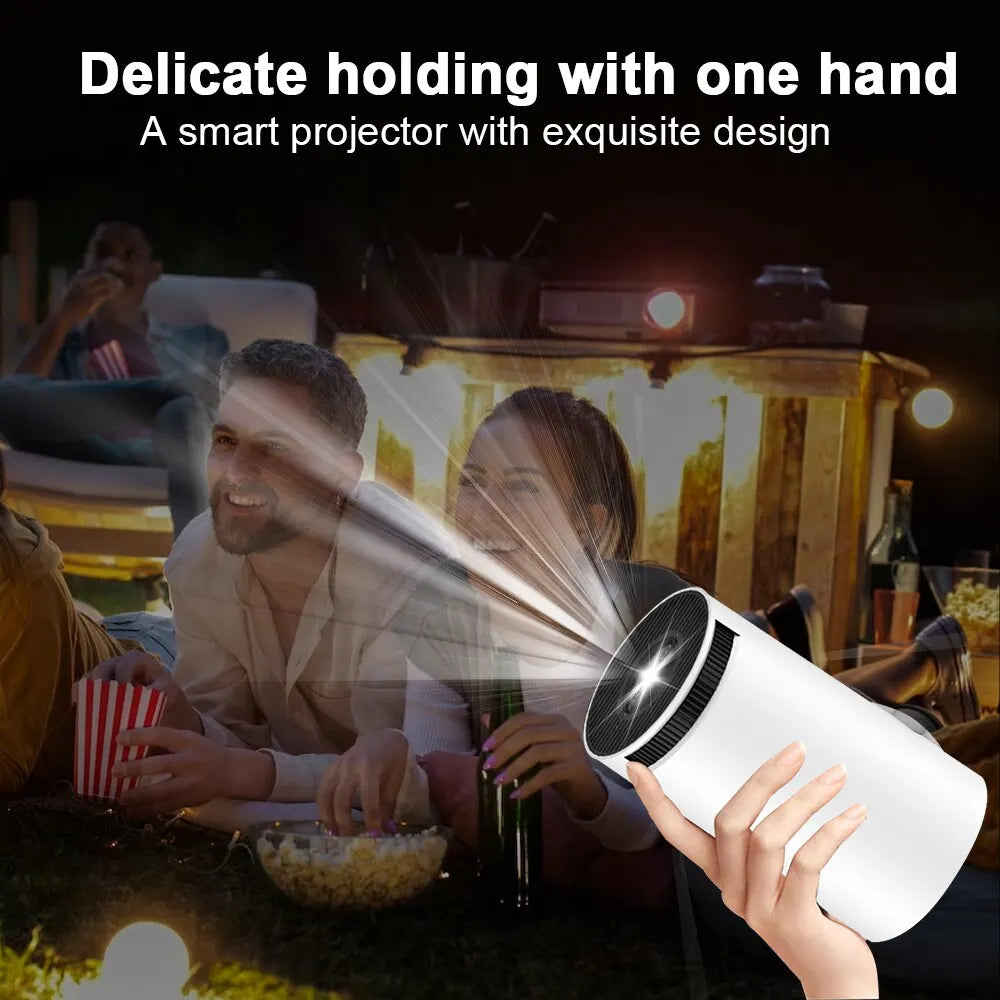 Projector 4K Android 11 Dual Wifi6 1080P