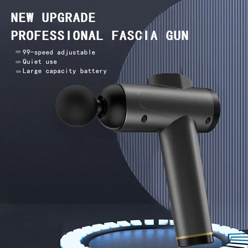 New Massage Gun Muscle Relaxation Vibration Machine