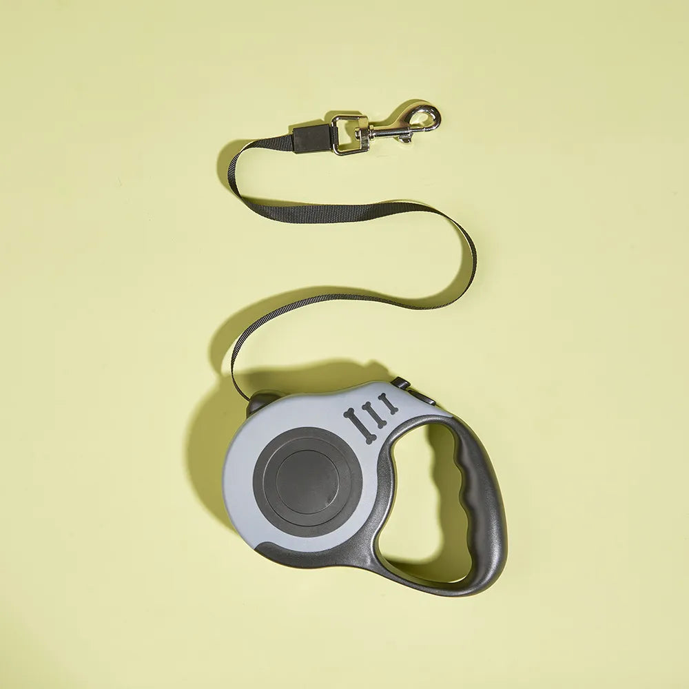 Automatic Retractable Durable Nylon Dog Leash