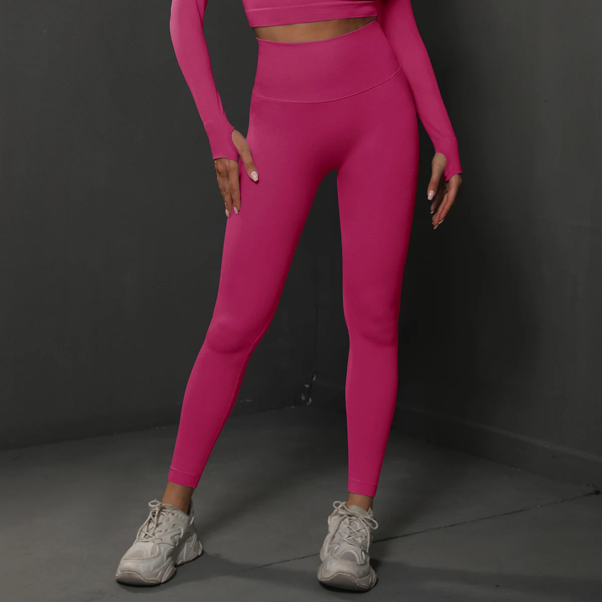 Women Yoga Pants Sexy High Waist Booty Lifting Leggings