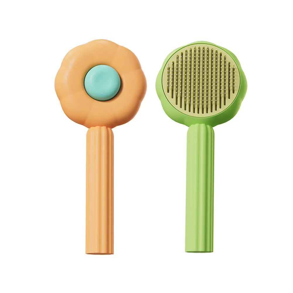 Pet Grooming Needle Brush Magic Massage Comb