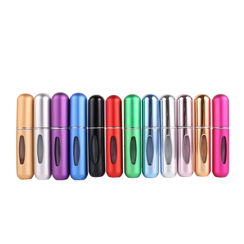 8ml/5ml Perfume Atomizer Portable Liquid Container