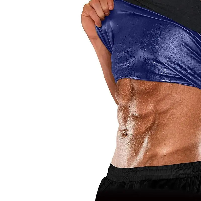 Sweating Clothing Weight Loss Fat Burner Fitness Sauna Sweat Suits Body Shaper