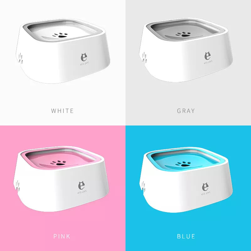 Dog Drinking Water Bowl No Spill Drinking Water Dispenser