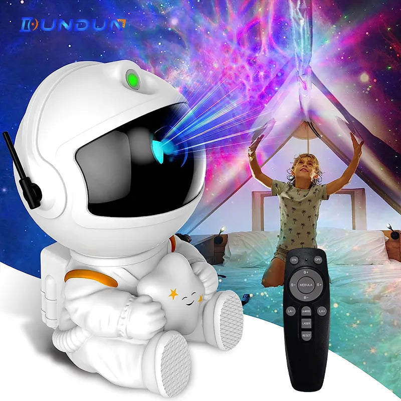 Galaxy Star Projector LED Light