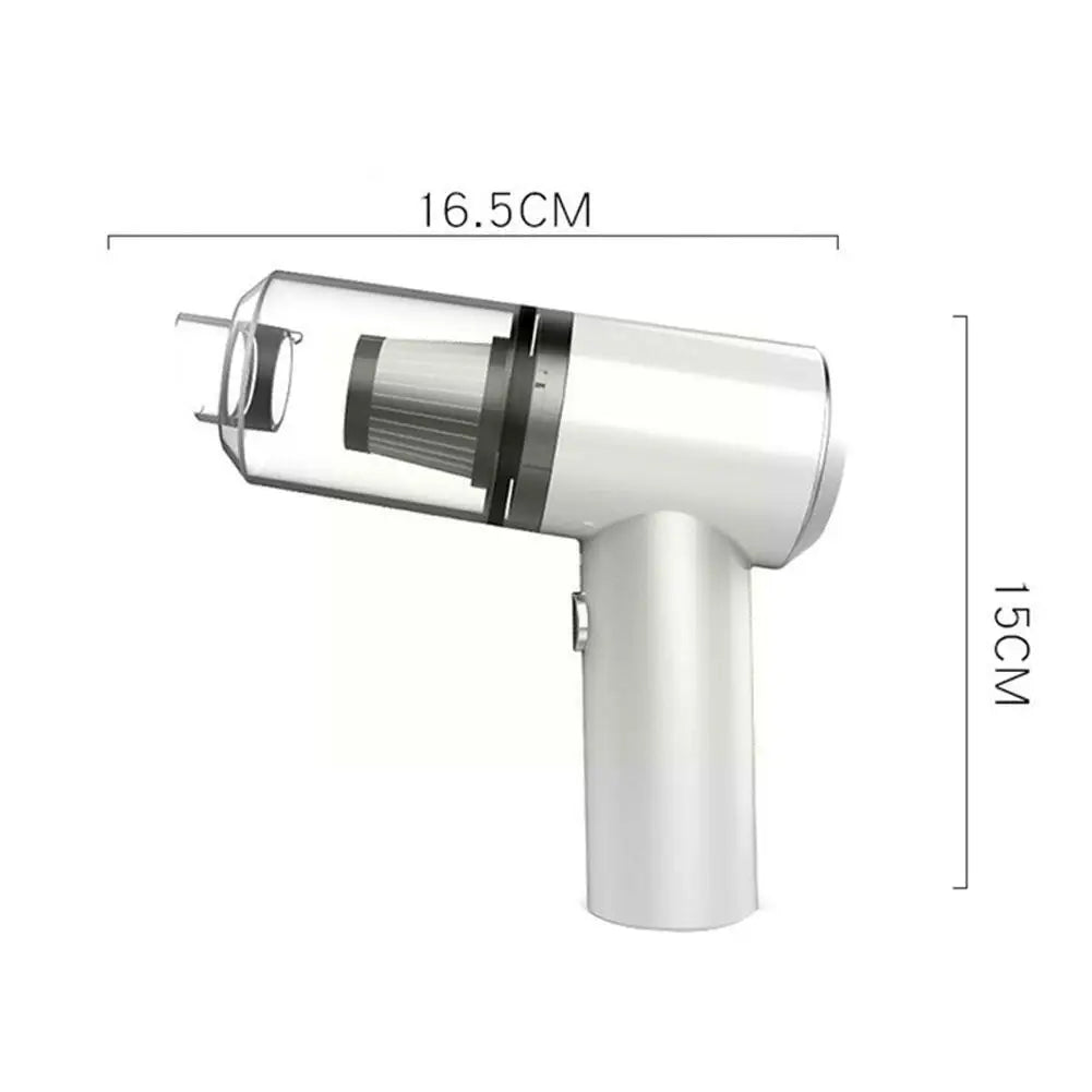 Wireless Car Vacuum Cleaner Cordless