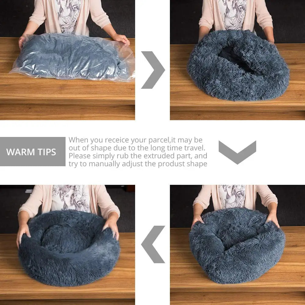 Pet Dog Bed Comfortable