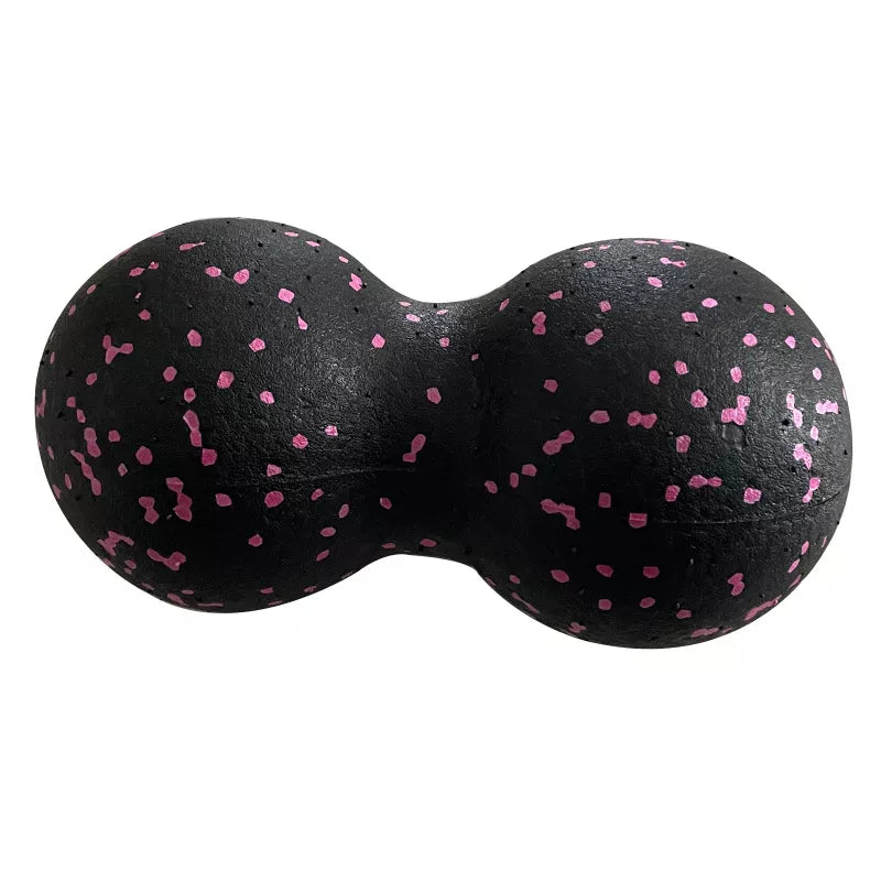 Ball Peanut Massage Ball High Density Lightweight Fitness Exercise Relieve Pain