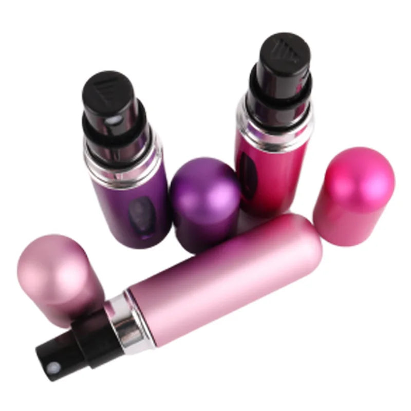8ml/5ml Perfume Atomizer Portable Liquid Container