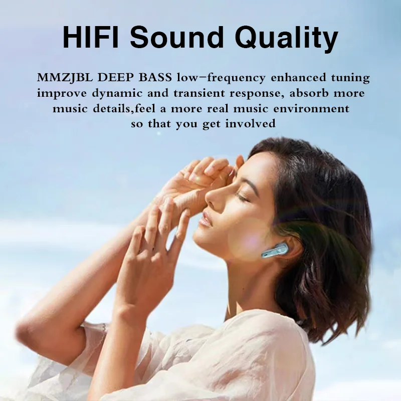Original JBL Wireless Earbuds Pro