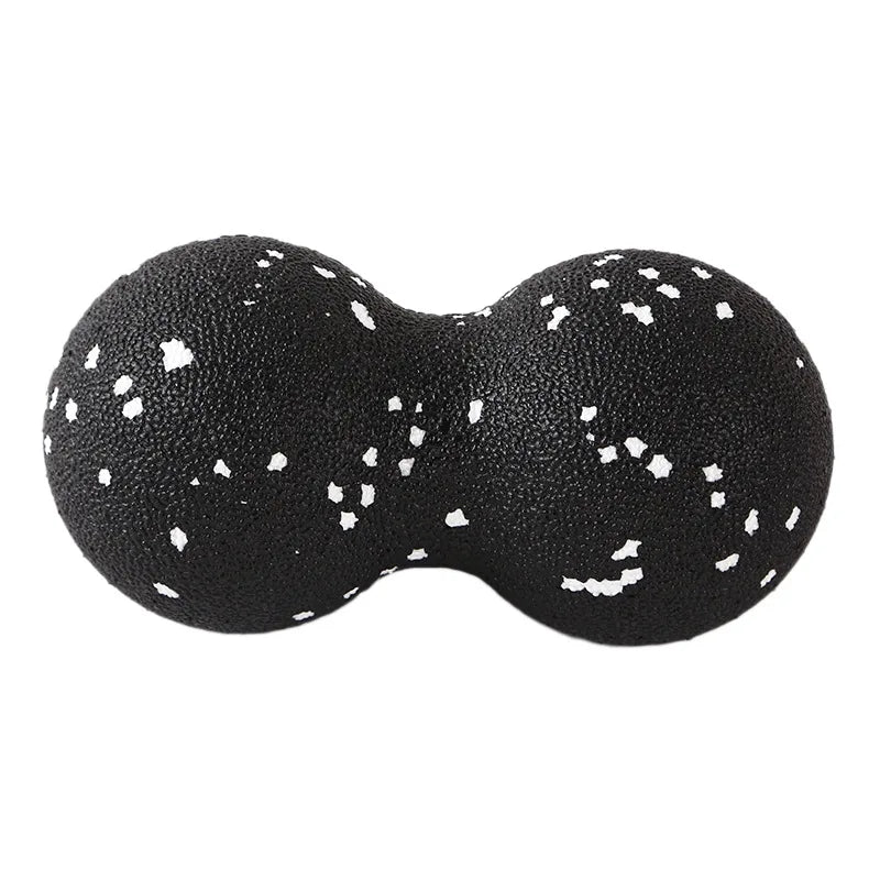 Ball Peanut Massage Ball High Density Lightweight Fitness Exercise Relieve Pain