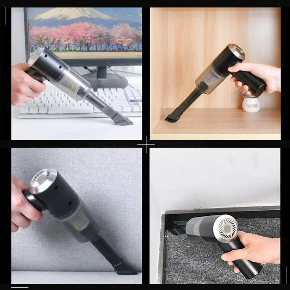 Wireless Car Vacuum Cleaner Cordless
