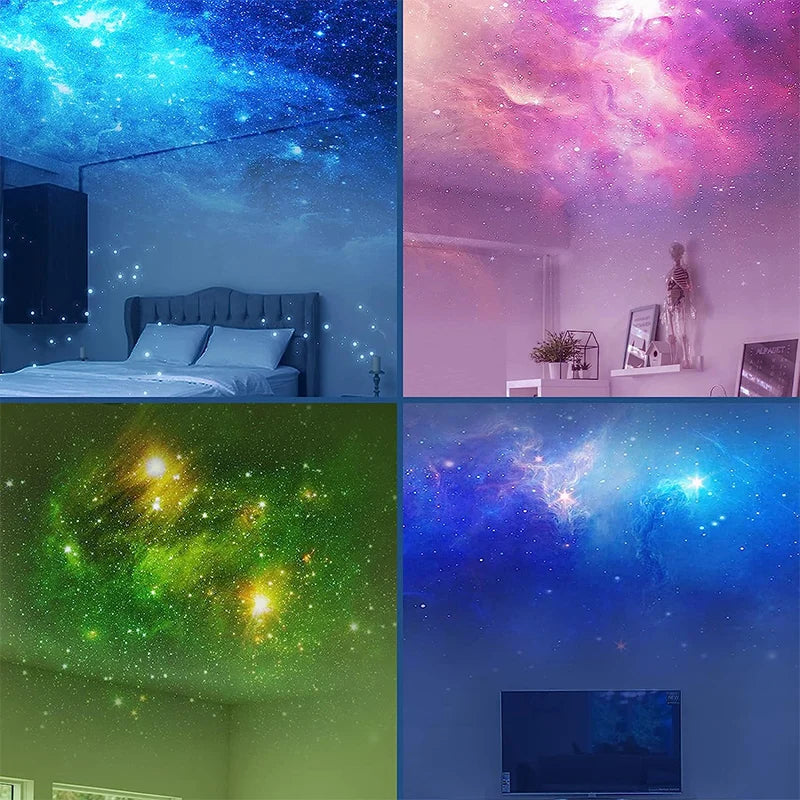 Galaxy Star Projector LED Light