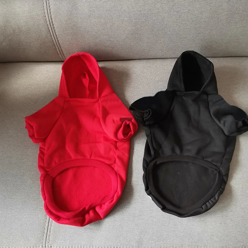 Winter Pet Dog Clothes