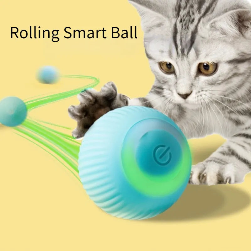 Smart Cat Toys Automatic Rolling Ball