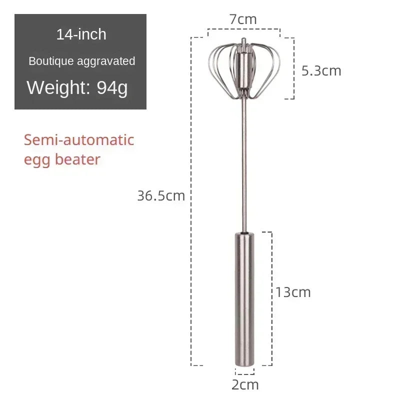 2 in 1 USB Rechargeable Electric Egg Beater Mini Blender Whiskey Coffee Mixer