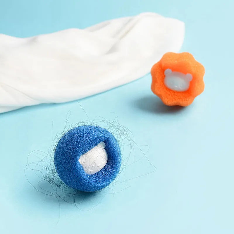 Pet Hair Remover Reusable Ball Laundry Washing Machine Filter