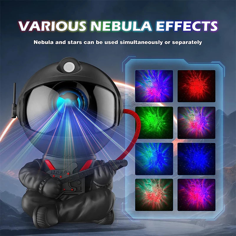 Galaxy Star Projector LED Light