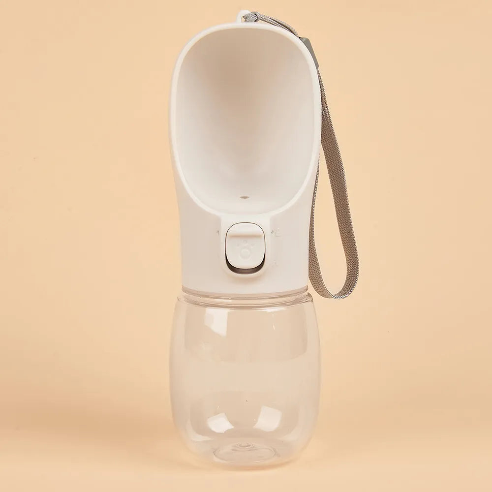 Portable Dog Water Bottle for Outdoor Leakproof
