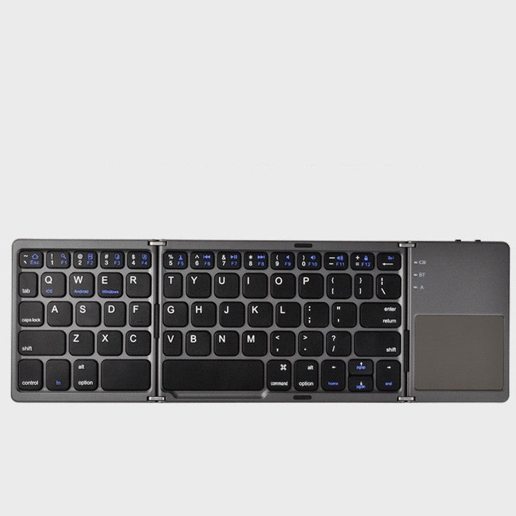 Folding Mini Keyboard Wireless Bluetooth