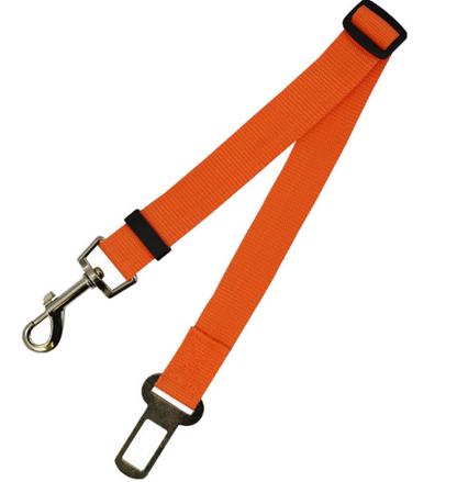 Adjustable Polyester Dog Strap Seat Belt