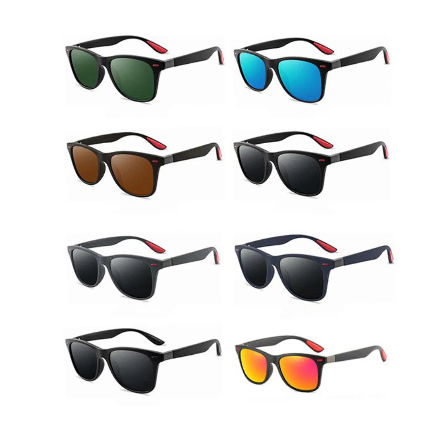 Fashion Classic Polarized Sunglasses UV400