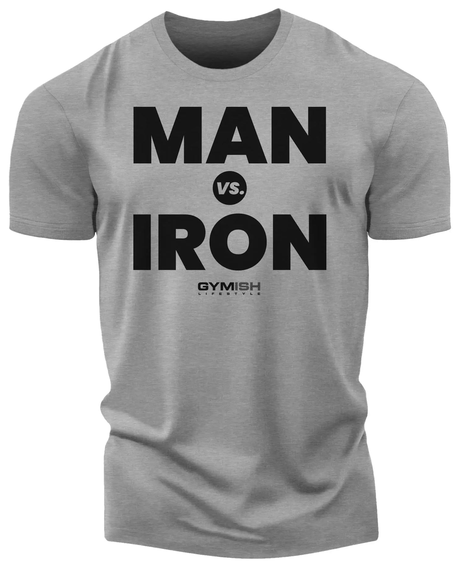 Men's gym shirt Short Sleeve