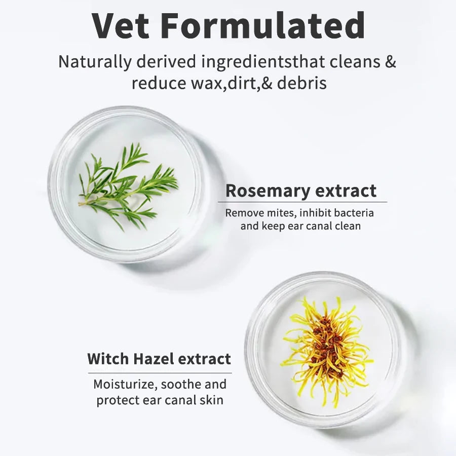 Soft & Easy ear Cleaning wipes